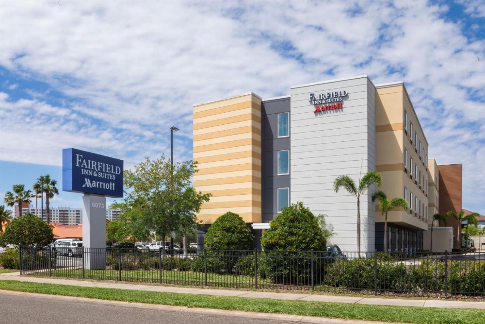 Fairfield Inn & Suites by Marriott Orlando Kissimmee/Celebration
