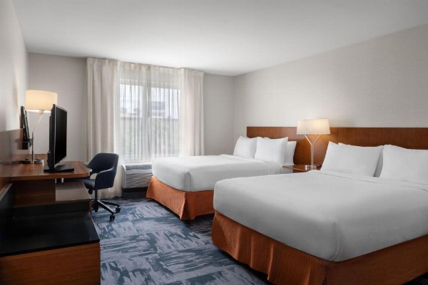 Fairfield Inn & Suites by Marriott Orlando Kissimmee/Celebration image 12