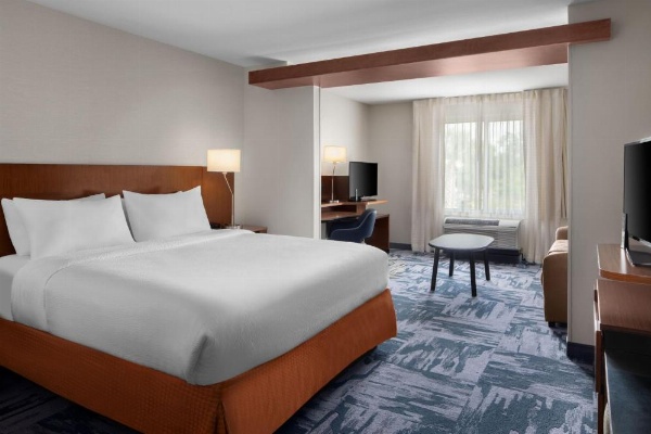 Fairfield Inn & Suites by Marriott Orlando Kissimmee/Celebration image 17