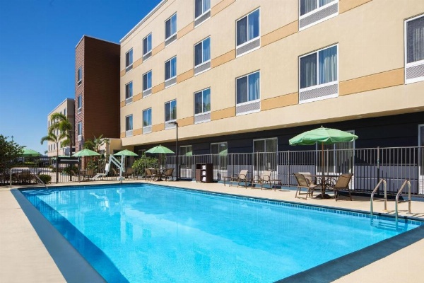 Fairfield Inn & Suites by Marriott Orlando Kissimmee/Celebration image 26