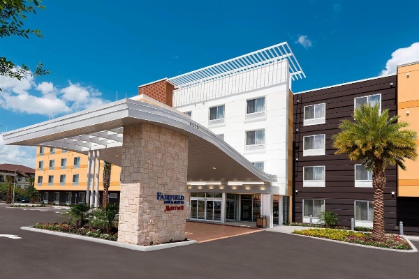 Fairfield Inn & Suites by Marriott Orlando Kissimmee/Celebration image 5