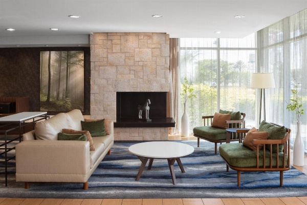 Fairfield Inn & Suites by Marriott Orlando Kissimmee/Celebration image 7